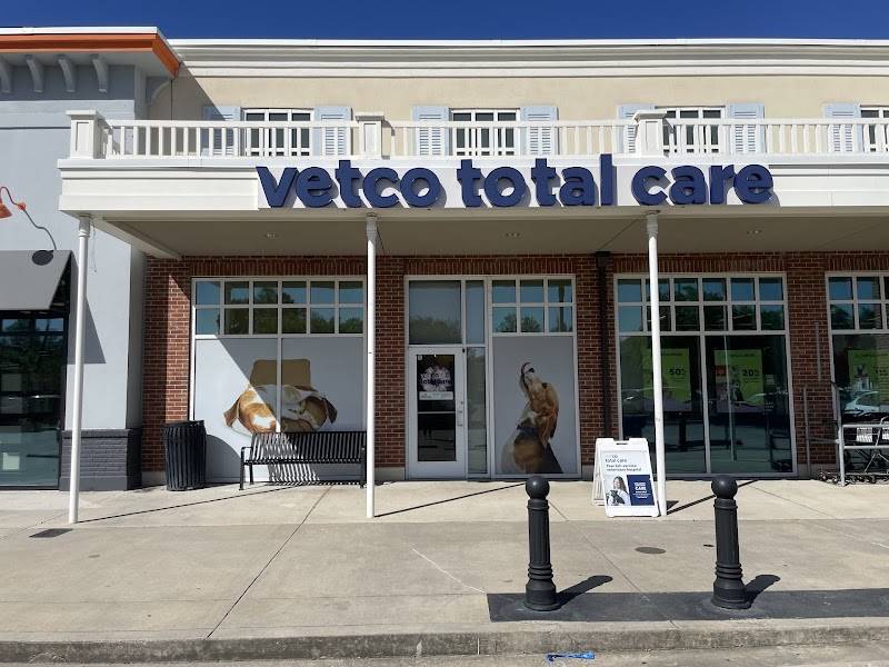 Vetco Total Care Animal Hospital