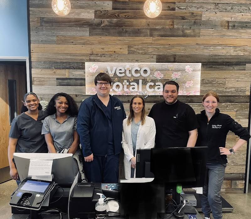 Vetco Total Care Animal Hospital